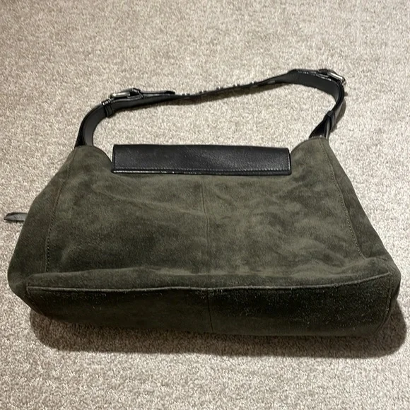 LEATHER TOTE - Picture 6 of 7